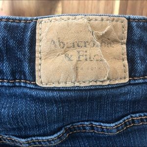 BOGO 🌟Abercrombie and Fitch Super Skinny Jeans